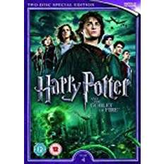 Harry Potter and the Goblet of Fire (2016 Edition) [Includes Digital Download] [DVD]
