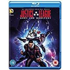 Justice League: Gods & Monsters [Blu-ray] [2015] [Region Free]