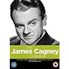 The James Cagney Collection: The Public Enemy/White Heat/The Roaring Twenties/The Fighting 69th [DVD]