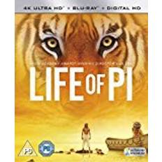 Life Of Pi [Blu-ray] [2013]