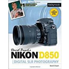 Nikon 850 David Busch's Nikon D850 Guide to Digital SLR Photography (Häftad, 2018)
