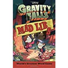 Gravity falls Gravity Falls Mad Libs (Hæftet, 2018)