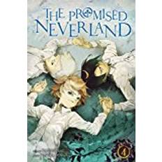 The Promised Neverland, Vol. 4 (Paperback, 2018)