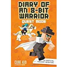 Books Diary of an 8-Bit Warrior: Quest Mode (Book 5 8-Bit Warrior series): An Unofficial Minecraft Adventure