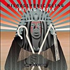 Hieroglyphic Being - The Red Notes (Vinyl)