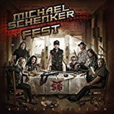 Michael Schenker Fest - Resurrection (Limited Double Gatefold Clear Etched ) (Vinyl)