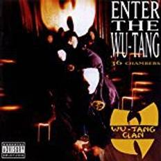 Enter The Wu-Tang Clan [LP] (Vinyle)