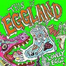 The Lovely Eggs - This Is Eggland (Vinyl)