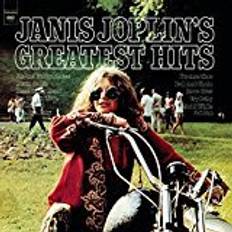 Music Janis Joplin's Greatest Hits (Vinyl)