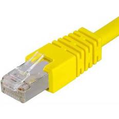 Deltaco RJ45-RJ45 F/UTP Cat6 20m