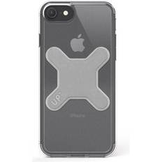 Exelium SCHUTZCOVER MIT LADEFUNKTION MAGNETISCH iPhone 8 TRANSPARENT