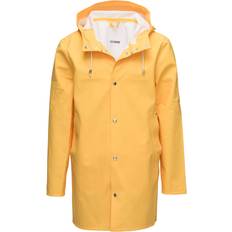 Unisex - Yellow Rain Clothes Stutterheim Stockholm Raincoat Unisex - Yellow