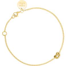 Sophie By Sophie Armband Sophie By Sophie Knot Bracelet - Gold