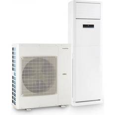 R410A Airconditioners Klarstein Koloss Inverter Split-Staande airconditioner A 40000 BTU Afstandsbediening