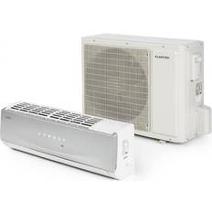 Purificazione dell'Aria Condizionatori d'aria Klarstein Windwaker Pro 18 Climatizzatore Split 18000BTU A DC-Inverter