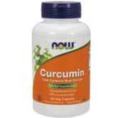 Now Foods Curcumin 60 Stk.