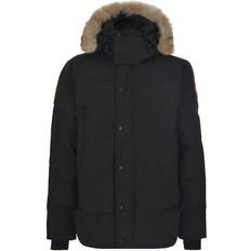 Canada Goose Wyndham Parka - Black