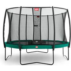 Trampoliner BERG Champion 380cm + Safety Net Deluxe