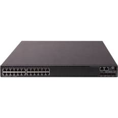 Hi poe switch HP FlexNetwork 5130 24G PoE+ 4SFP+ 1 (JH325A)