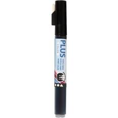 Marker plus Plus Plus Color Marker Black 1.2mm