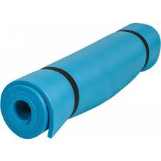 Gorilla Sports Deluxe Yoga Mat 15mm 190x100cm