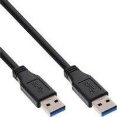 InLine USB A-USB A 3.0 5m