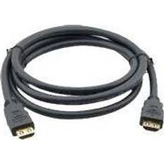 HDMI Cable - High Speed with Ethernet (4K) Cables Kramer High-Speed HDMI-HDMI 0.9m