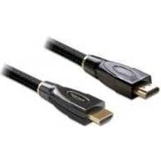 Cables DeLock Premium HDMI-HDMI 5m