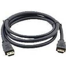 HDMI Cable - High Speed with Ethernet (4K) Cables Kramer High-Speed HDMI-HDMI 7.6m