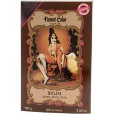 Henné Color Henna Powder Brun 100g