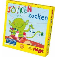 Haba Brætspil Haba Socken Zocken