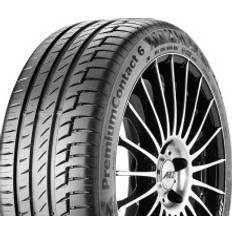 Continental 19 - 225 - Sommerdæk Bildæk Continental ContiPremiumContact 6 225/55 R19 103V XL