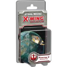 Fantasy Flight Games Star Wars: X-Wing Phantom II Expansion Pack