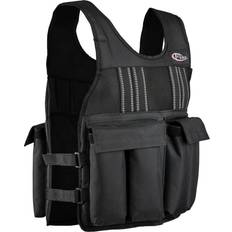 tectake Removable Weight Vest 10kg