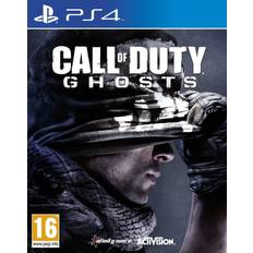 Call of duty ps4 Call Of Duty: Ghosts (PS4)