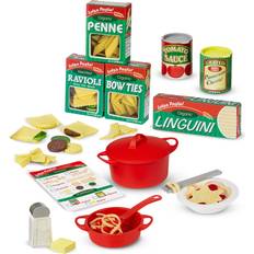 Melissa & Doug Prepare & Serve Pasta Set