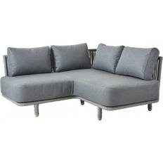Cane-Line Moments Corner Modulsoffa