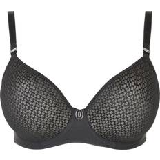 Silke BH-er Freya Muse Spacer Moulded Bra - Black