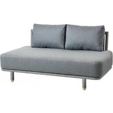 Cane-Line Moments 2-seat Modulsoffa