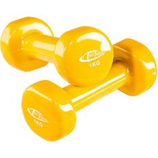 Dumbbells on Black Friday sale tectake Aerobic Dumbbells 2x1kg