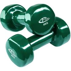 tectake Aerobic Dumbbells 2x4kg