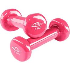 tectake Aerobic Dumbbells 2x0.5kg