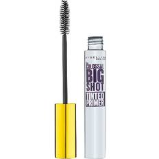 Maybelline Primer per ciglia Maybelline The Colossal Big Shot Primer Fibra Colorata Nero