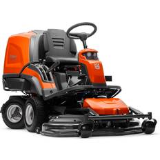 Husqvarna Benzin Havetraktorer Husqvarna RC 320Ts AWD Med klippeaggregat