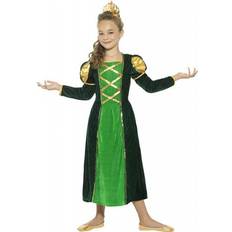 Smiffys Medieval Princess Costume