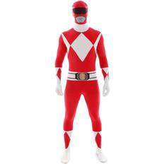 Morphsuit Power Rangers Rouge