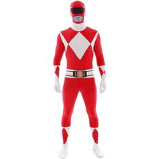 Red Power Rangers Morphsuit