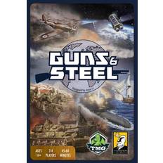 Tasty Minstrel Games Guns & Steel