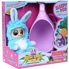 Bush Baby World Toys Bush Baby World Sleepy Pod with Bush Baby Adero