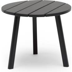 Outdoor Side Tables Hillerstorp Tennessee Ø50 Outdoor Side Table